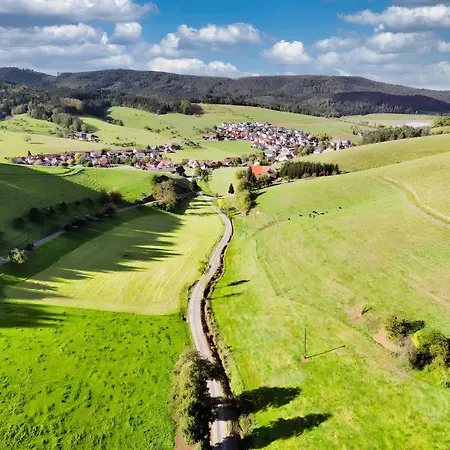 Double Apple Blossom 3* Schuttertal